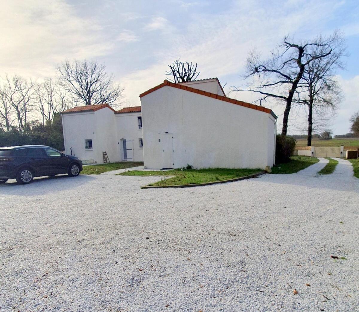 Escale Enchantee A Medis - Appartement 2 Médis Exterior foto