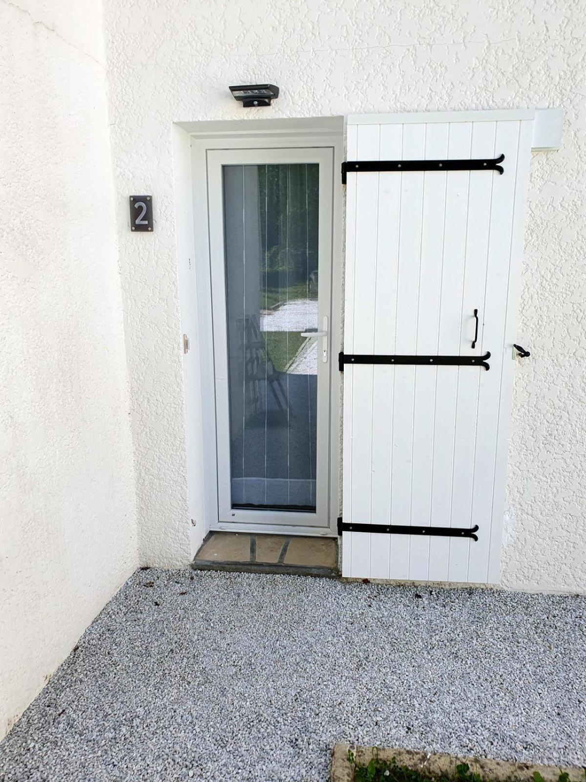 Escale Enchantee A Medis - Appartement 2 Médis Exterior foto