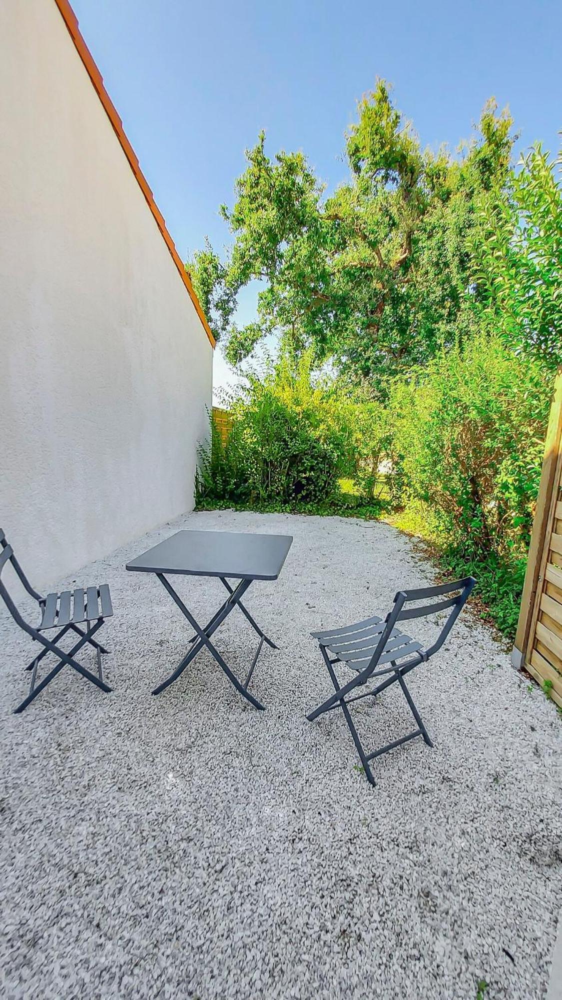 Escale Enchantee A Medis - Appartement 2 Médis Exterior foto
